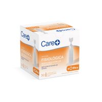 care solucion fisiologica 0m higiene ocular y nasal 30 ml