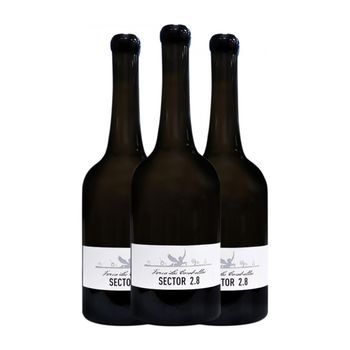 Finca Las Caraballas Vino Blanco Sector 2.8 Vino 75 Cl 13.3% Vol. (caja De 3 Unidades)