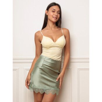 La Modeuse Falda 79228_P188584 para mujer