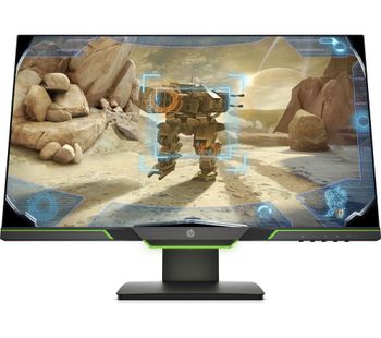 HP 25x Full HD 24.5