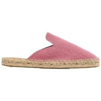 paez alpargatas mule w - rose para mujer