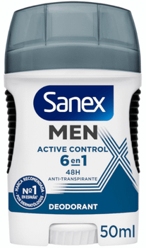 Sanex Men Active Control Desodorante Stick 65 ml