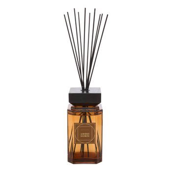 Difusor De Aroma Leonar 1000 Ml Ámbar Dorado - Atmosphera Createur D'interieur