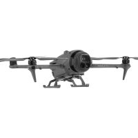 startrc tren de aterrizaje plegable para dron dji mavic 4 pro accesorios lente de pierna protector anticolision estilo trineo