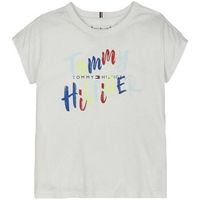 tommy hilfiger camiseta kg0kg05033 para nina