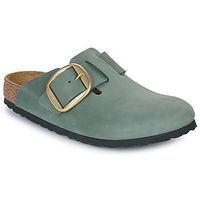 birkenstock zuecos boston big buckle lenb thyme para mujer