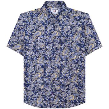 Lambretta Camisa manga corta LB130 para hombre