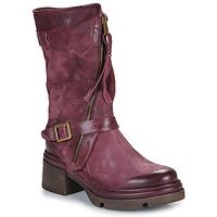 airstep  as98 botines easy zip para mujer