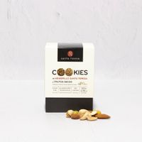 pack de 6 estuches de cookies de membrillo con frutos secos
