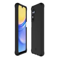funda para movil mobilis 066079 cover case polimero negro para samsung galaxy a16 4ga16 5g
