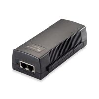inyector poe levelone poi-3014 gigabit 30w 2 puertos montaje en pared