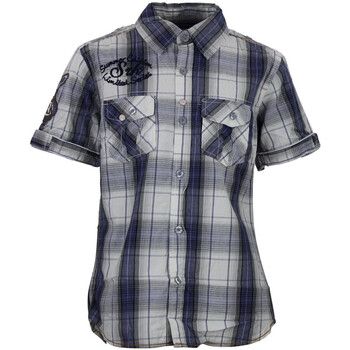 Srk Camisa manga corta Chemise garçon ECAROBO para niño