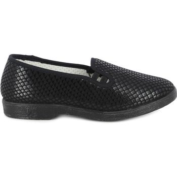 Doctor Cutillas Bailarinas 866 negro para mujer