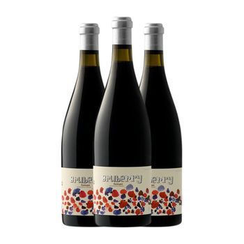 Portal Del Montsant Vino Tinto Bruberry Montsant Joven 75 Cl 13.5% Vol. (pack De 3 Unidades)