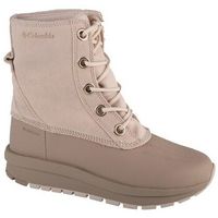 columbia descansos moritza shield omni-heat para mujer