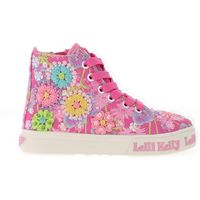 lelli kelly zapatillas altas - para nina