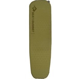 Sea To Summit Camp Mat Selfinflat Regular - Colchoneta Autoinflable Campamento Oliva