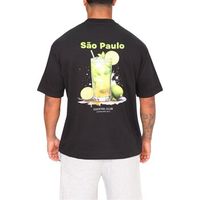 rose london camiseta sao paulo para hombre