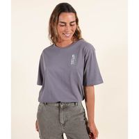 oxbow camiseta tee-shirt manches courtes cavew para mujer