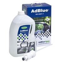 ad blue starter kit with spout 4ltr