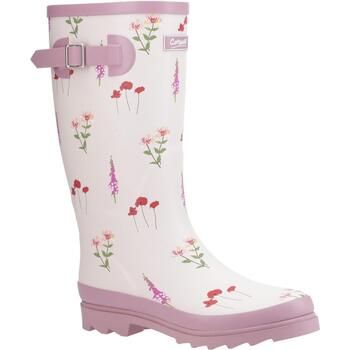 Cotswold Botas de agua Wildflower para mujer