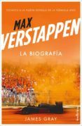max verstappen la biografia