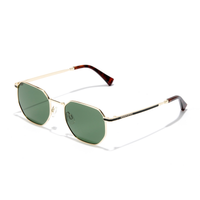 gafas de sol hawkers sixgon - polarized gold aligator