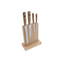 jean dubost bloque de 4 cuchillos de madera - c0004220pef036