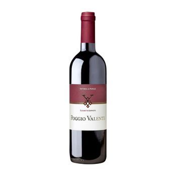 Le Pupille Vino Tinto Poggio Valente Morellino 75 Cl 14% Vol.