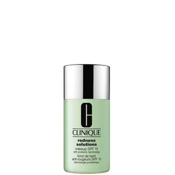 Base de Maquillaje para Pieles Enrojecidas Clinique Redness Solutions Makeup SPF15 - Ivory