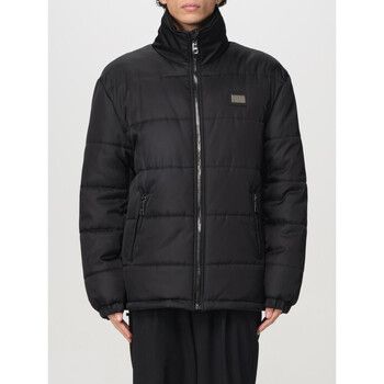 D&G Chaquetas PARKA D G G9ZY3TFUSXV BLACK para hombre