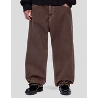 carhartt pantalones pantalon brandon pant palisander para mujer