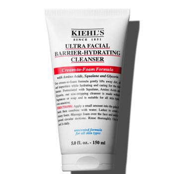 Kiehl's Ultra Barrier Cleanser 150ml