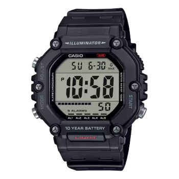 Reloj casio collection AE-1600H-1AVEF