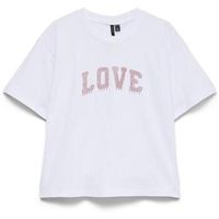 vero moda camiseta vmloretta para mujer