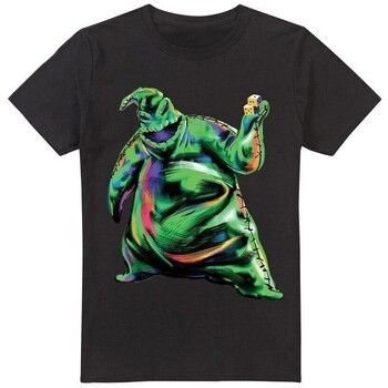 Nightmare Before Christmas Camiseta TV3562 para hombre
