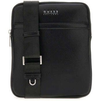 Guess Bolso Mochila Milano Backpack Negra para niño