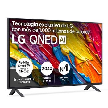TV LG QNED 50QNED82A6B 50