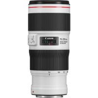 canon objetivo ef 70-200mm f4l is ii usm