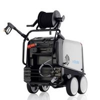 hidrolimpiadora therm 1017 con tambor de manguera