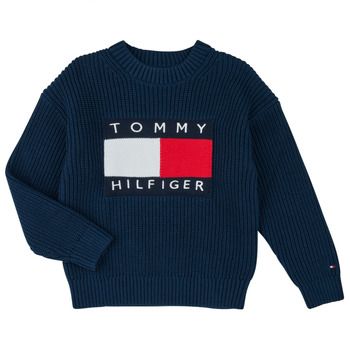 Tommy Hilfiger Jersey HERITAGE FLAG SWEATER para niño
