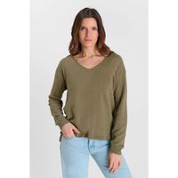 le temps des cerises jersey sueter picadura para mujer