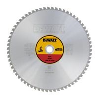 dewalt dt1926-qz - hojas para sierra estacionarias 355 x254 x66d para acero