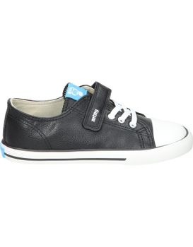 Zapatillas Veganas Barefoot Infantiles Mustang Free 49065 Negro 31