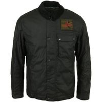 barbour cazadora steve mcqueen workers wax jacket para hombre