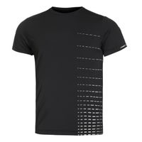 neo flyweight teeba camiseta de running hombres-negro