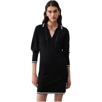 Liu Jo Vestido DRESS TF6271 MS63L para mujer