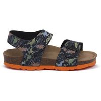 grunland zapatos bajos sb1158nero para nina