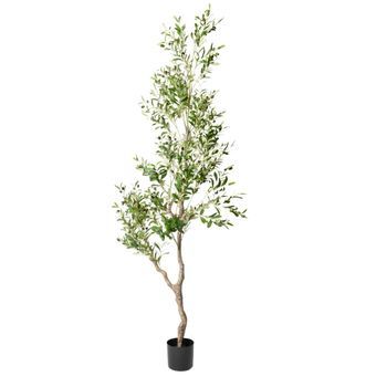Planta Artificial Olivo De 210 cm