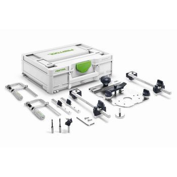 Festool Lr 32-sys Kit De Perforación De Pista Perforada Para Of 900, Of 1000, Of 1010, Of 1400 - 576799